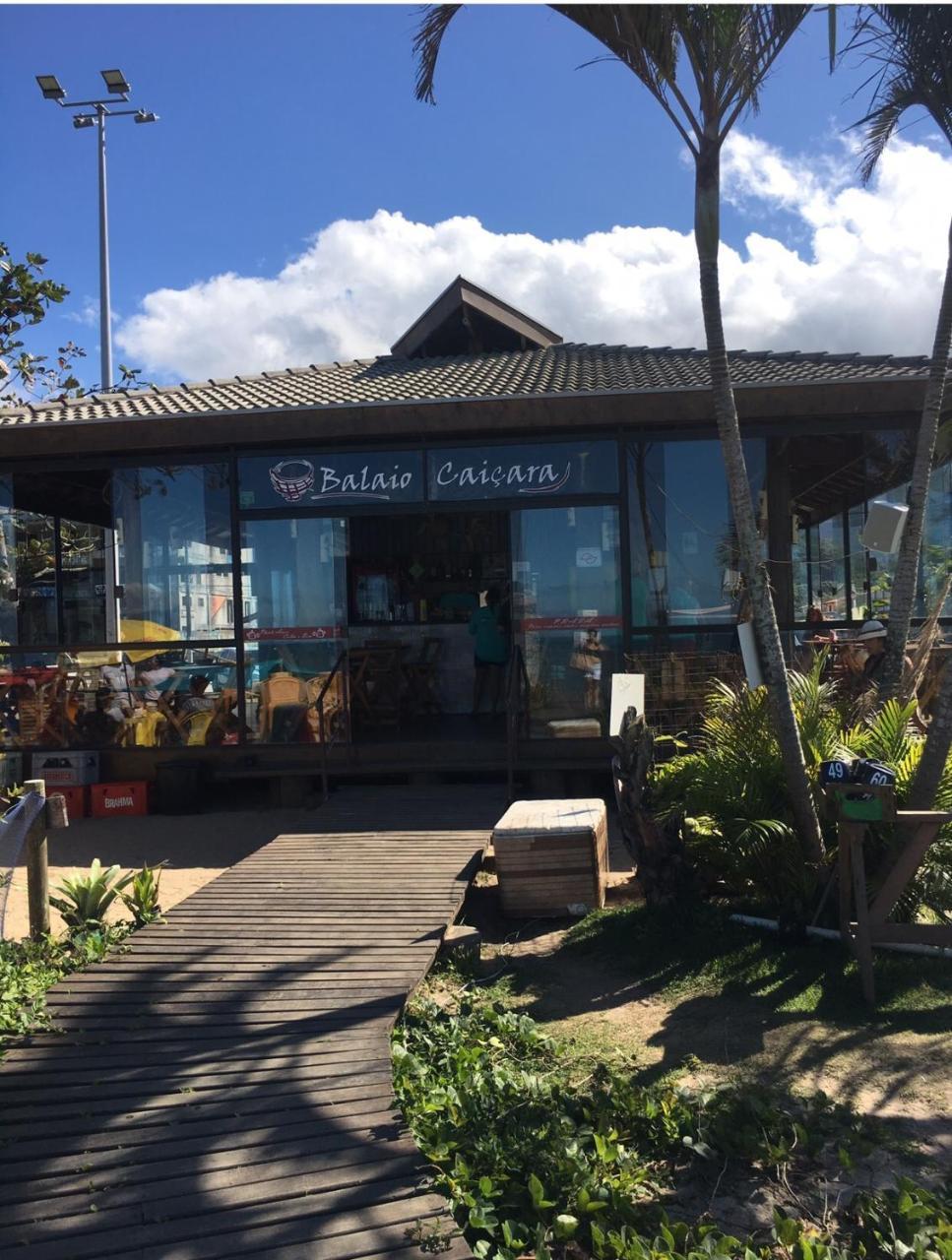 Paz E Mar Beach House - Area Gourmet Completa Caraguatatuba Buitenkant foto
